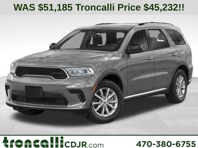 New 2026 Dodge Durango GT