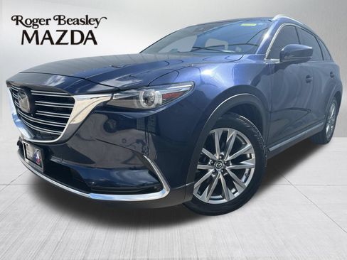 Used 2019 MAZDA CX-9 Grand Touring AWD/4WD image 1
