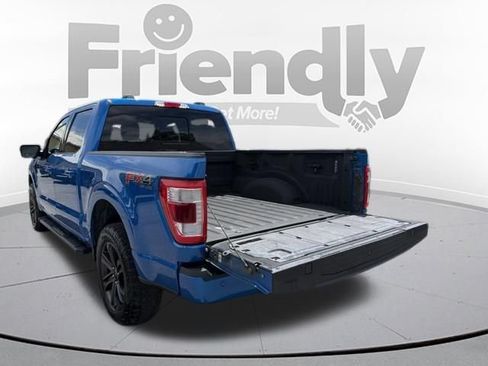Used 2021 Ford F150 Lariat w/ Equipment Group 502A High AWD/4WD image 63