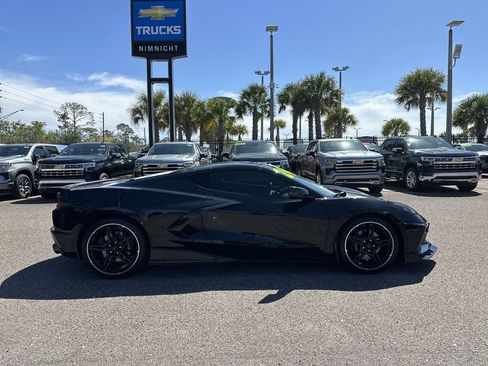 Used 2024 Chevrolet Corvette 1LT image 17