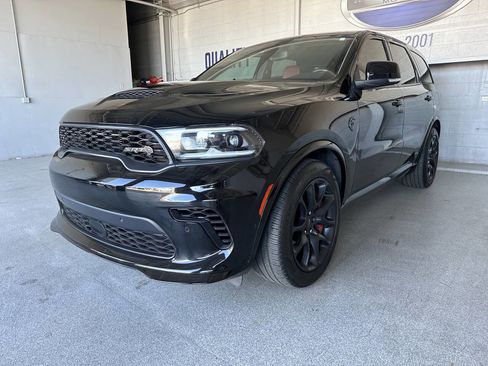 Used 2023 Dodge Durango SRT Hellcat image 7
