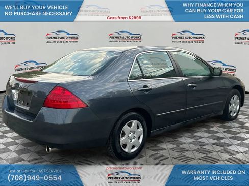Used 2007 Honda Accord LX image 4