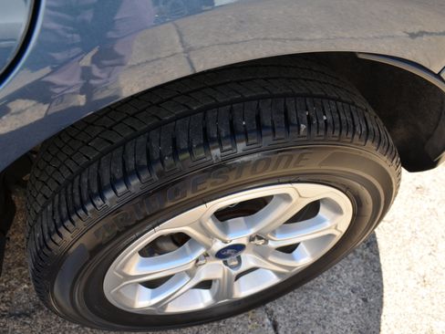 Used 2021 Ford EcoSport SE AWD/4WD image 19