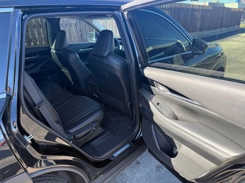 Used 2024 INFINITI QX60 Pure image 10