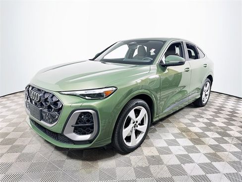 Used 2025 Audi Q5 Prestige image 7