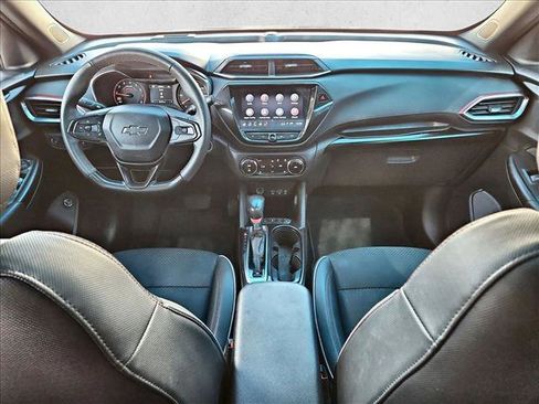Certified 2023 Chevrolet TrailBlazer RS w/ Sun and Liftgate Package FWD image 18