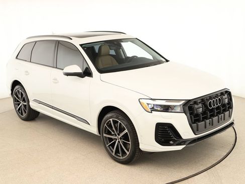 New 2026 Audi Q7 2.0T Premium Plus AWD/4WD image 32