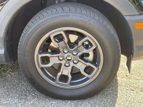 Used 2023 Ford Bronco Sport Big Bend AWD/4WD image 9