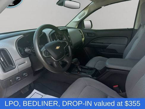 Used 2019 Chevrolet Colorado W/T w/ WT Convenience Package AWD/4WD image 11