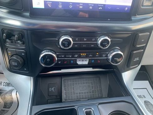 Certified 2022 Ford F150 Limited image 23