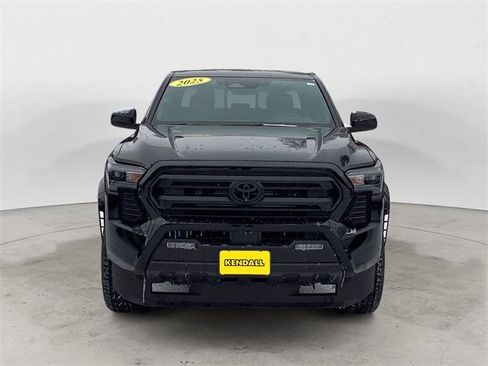 Certified 2025 Toyota Tacoma SR5 w/ SR5 Upgrade Package image 8