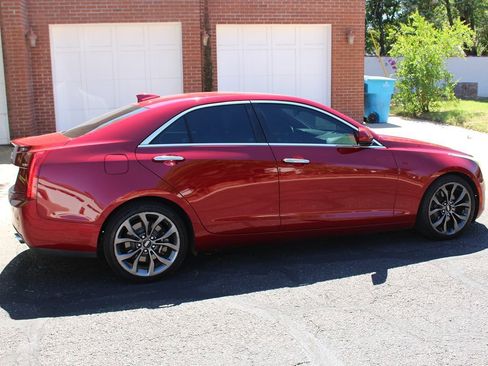 Used 2018 Cadillac ATS 2.0T Sedan image 3