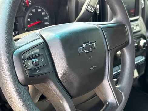 Used 2021 Chevrolet Silverado 1500 Custom Trail Boss AWD/4WD image 29