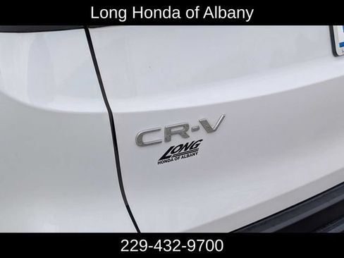 Used 2024 Honda CR-V EX image 8