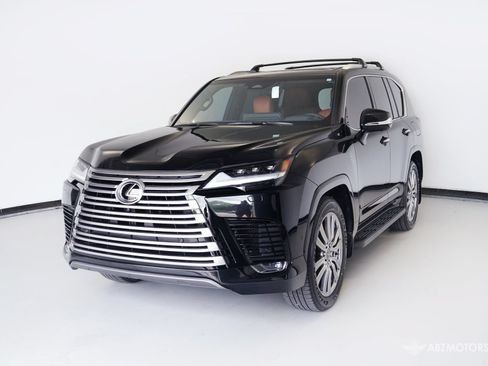 Used 2026 Lexus LX 700h Ultra Luxury AWD/4WD image 2