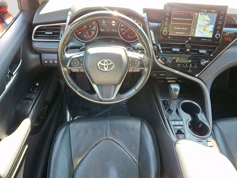 Used 2023 Toyota Camry XSE w/ Navigation Package FWD image 12