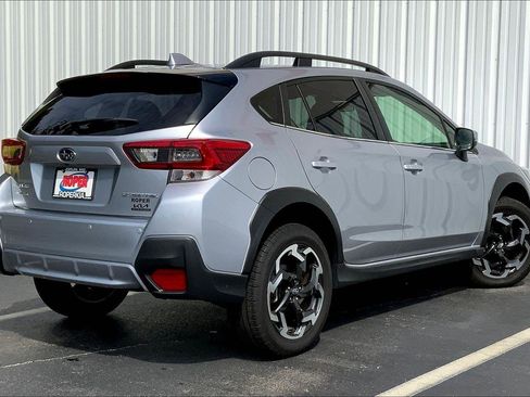 Used 2023 Subaru Crosstrek 2.5i Limited w/ Moonroof Package image 11