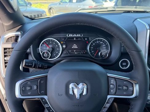 New 2026 RAM 1500 Laramie w/ Night Edition AWD/4WD image 17