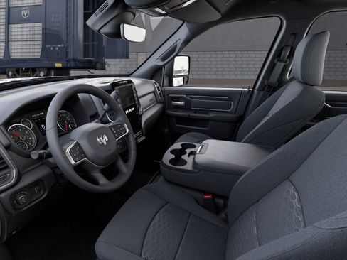 New 2026 RAM 2500 Big Horn AWD/4WD image 30