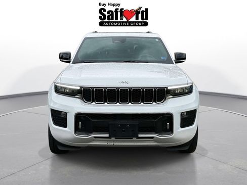Certified 2023 Jeep Grand Cherokee Overland AWD/4WD image 8