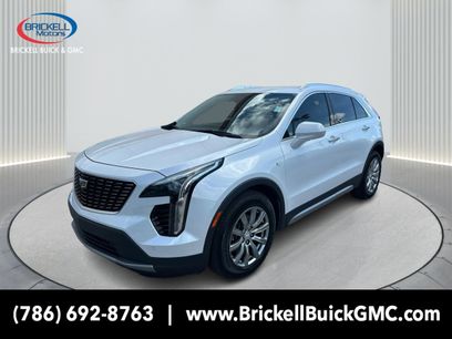 Used 2019 Cadillac XT4 Premium Luxury