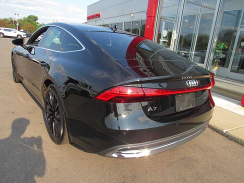 Used 2019 Audi A7 3.0T Premium Plus w/ Premium Plus Package AWD/4WD image 7