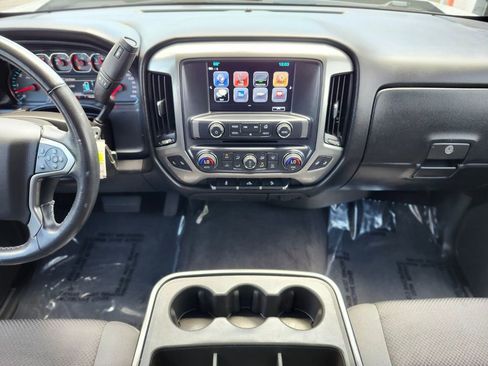 Used 2018 Chevrolet Silverado 1500 LT w/ All Star Edition AWD/4WD image 12