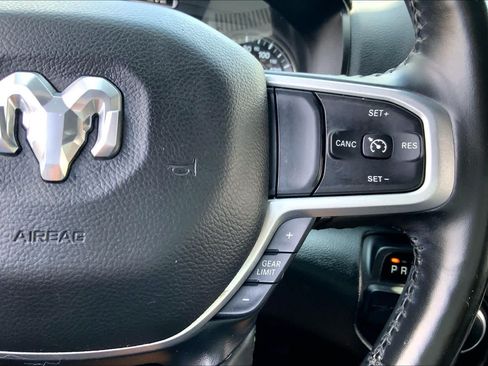 Used 2021 RAM 1500 Lone Star RWD image 24