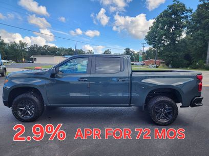 New 2026 Chevrolet Silverado 1500 LT Trail Boss w/ Convenience Package II