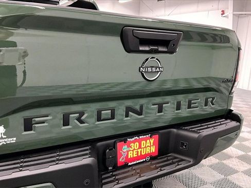 New 2026 Nissan Frontier SV w/ All-Weather Content Package image 20