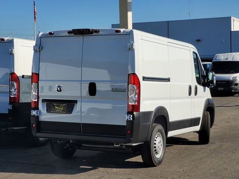 New 2026 RAM ProMaster 1500 w/ Convenience Group image 4