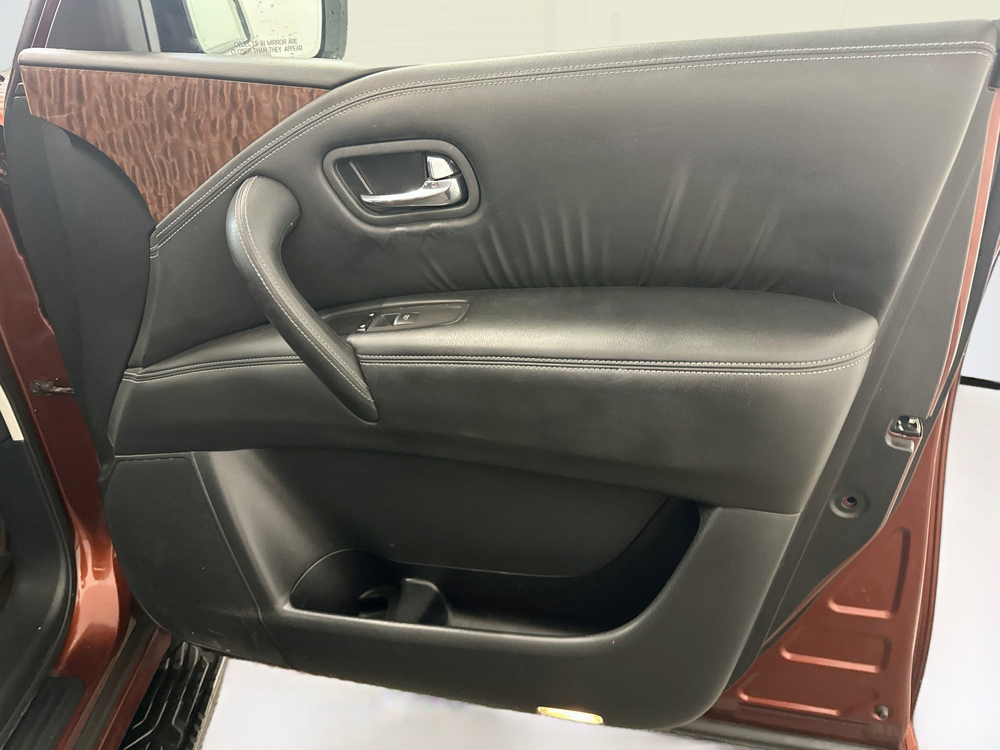 Used 2017 Nissan Armada Platinum w/ Captain Seat Package AWD/4WD image 36