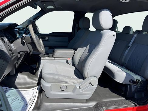 Used 2014 Ford F150 STX w/ Equipment Group 201A Mid image 12