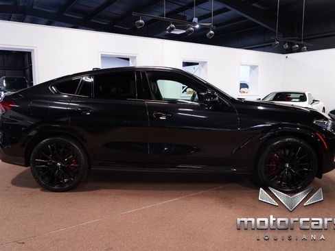 Used 2023 BMW X6 xDrive40i w/ Executive Package image 8
