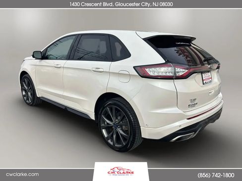 Used 2018 Ford Edge Sport w/ Equipment Group 401A image 8