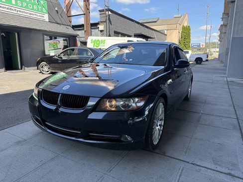 Used 2008 BMW 328i Sedan RWD image 1
