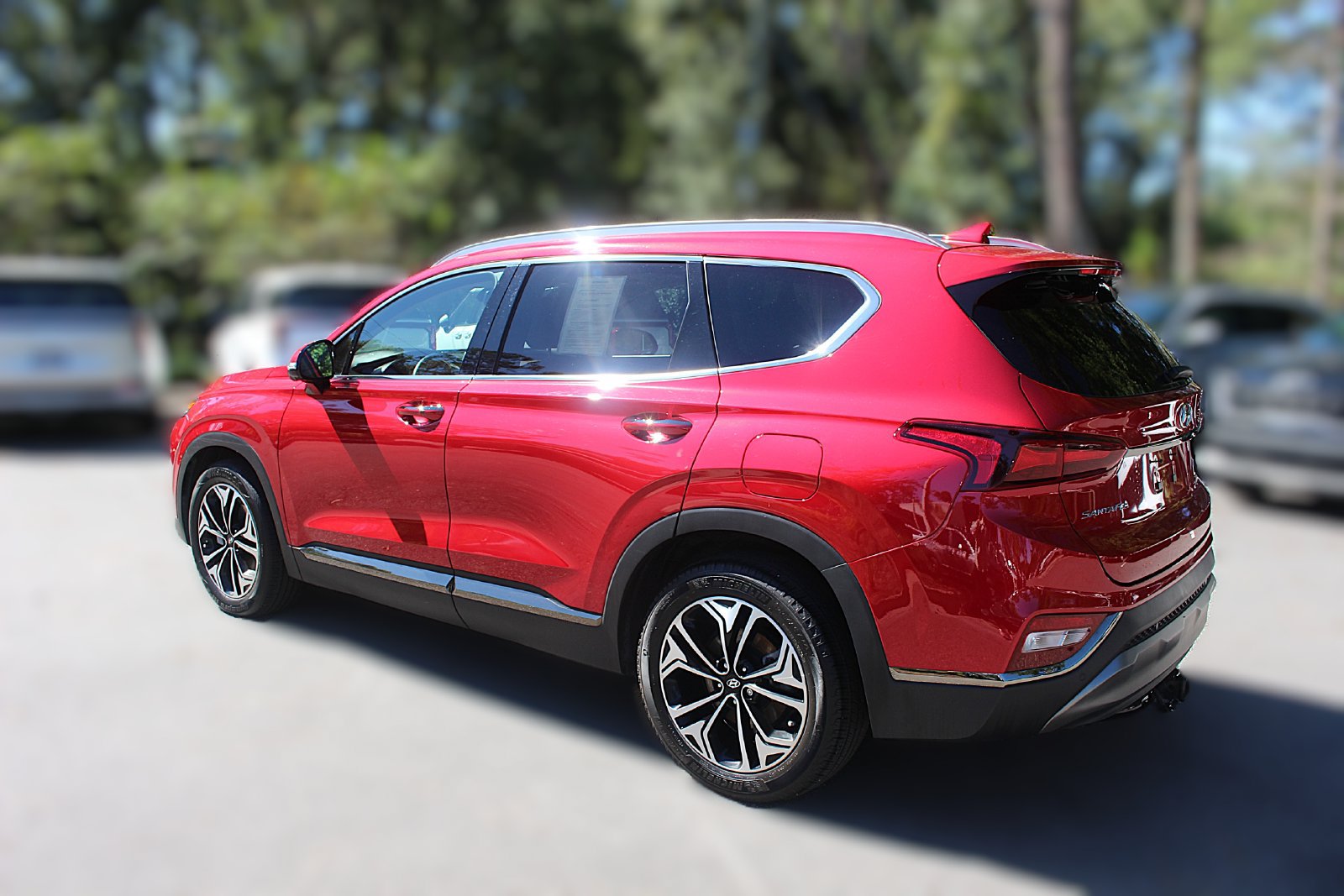 Used 2020 Hyundai Santa Fe Limited FWD image 6