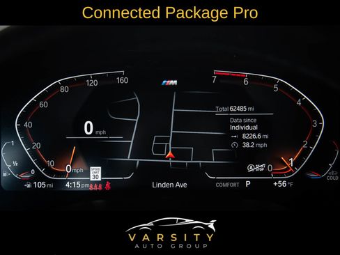 Used 2023 BMW 530i xDrive w/ M Sport Package AWD/4WD image 7