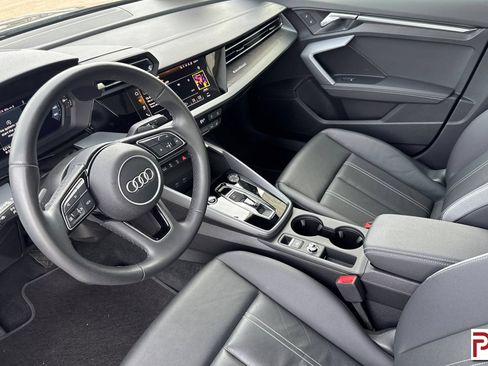 Used 2025 Audi A3 2.0T Premium w/ Black Optic Package AWD/4WD image 10
