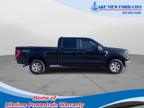 Used 2023 Ford F150 XLT w/ Trailer Tow Package AWD/4WD image 10