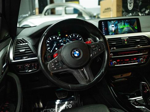Used 2019 BMW X3 M40i w/ Premium Package AWD/4WD image 17
