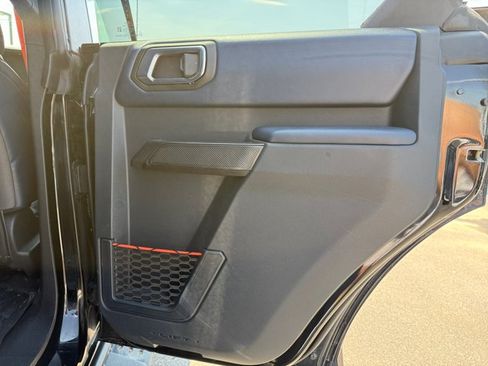 Certified 2024 Ford Bronco Raptor w/ Interior Carbon Fiber Pack 6 AWD/4WD image 29
