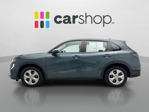 Used 2024 Honda HR-V LX image 2