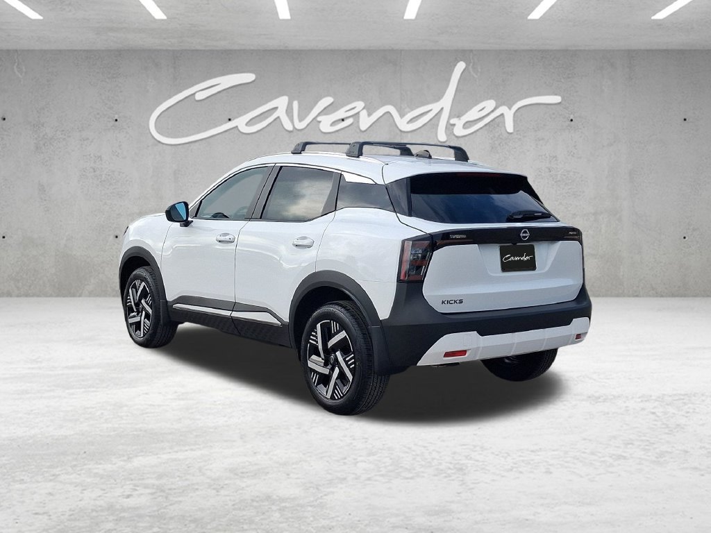 New 2027 Nissan Kicks SV FWD image 15