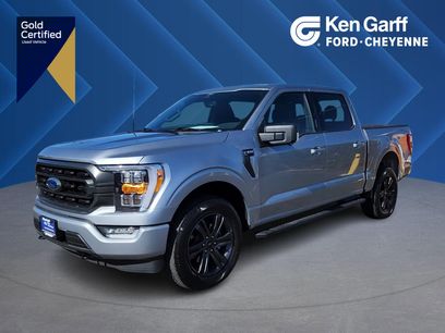 Certified 2022 Ford F150 XLT w/ Equipment Group 302A High