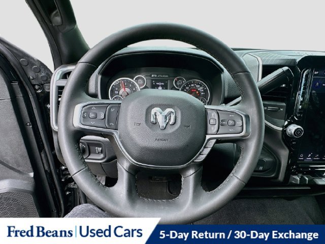 Used 2026 RAM 2500 Big Horn AWD/4WD image 9