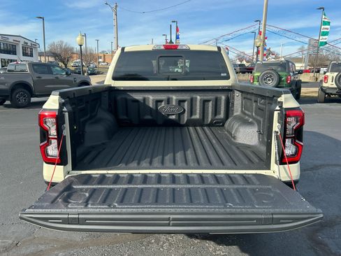 Used 2025 Ford Ranger XLT w/ Equipment Group 301A High image 6