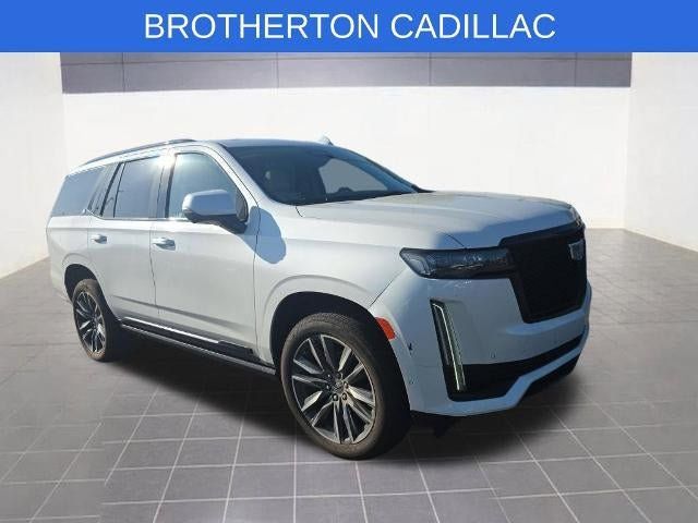Used 2021 Cadillac Escalade Sport Platinum AWD/4WD image 3