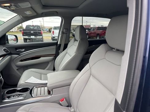 Used 2018 Acura MDX SH-AWD w/ Technology Package image 30