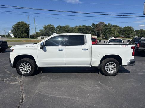 Used 2019 Chevrolet Silverado 1500 LTZ AWD/4WD image 10